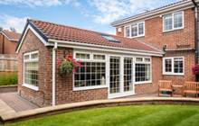 Downham house extension leads